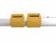 Heavy-duty Silky Hayate 5000 Pruning Saw on aluminium telescopic pole