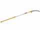 Heavy-duty Silky Hayate 5000 Pruning Saw on aluminium telescopic pole