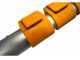 Heavy-duty Silky Hayate 5000 Pruning Saw on aluminium telescopic pole