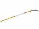 Heavy-duty Silky Hayate 5000 Pruning Saw on aluminium telescopic pole