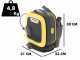 Karcher K Mini Electric Cold Water Pressure Washer - 110 bar