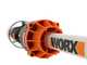 WORX HYPER WG543E.9 Leaf Blower - WITHOUT BATTERY AND CHARGER