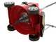 GeoTech P40-130B EVO Petrol Lawn Mower with a GeoTech 132 cc Engine