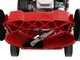 GeoTech P40-130B EVO Petrol Lawn Mower with a GeoTech 132 cc Engine