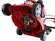 GeoTech P40-130B EVO Petrol Lawn Mower with a GeoTech 132 cc Engine