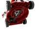 GeoTech P40-130B EVO Petrol Lawn Mower with a GeoTech 132 cc Engine