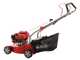 GeoTech P40-130B EVO Petrol Lawn Mower with a GeoTech 132 cc Engine