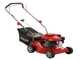 GeoTech P40-130B EVO Petrol Lawn Mower with a GeoTech 132 cc Engine