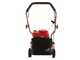 GeoTech P40-130B EVO Petrol Lawn Mower with a GeoTech 132 cc Engine