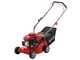 GeoTech P40-130B EVO Petrol Lawn Mower with a GeoTech 132 cc Engine