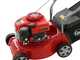 GeoTech P40-130B EVO Petrol Lawn Mower with a GeoTech 132 cc Engine