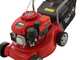 GeoTech P40-130B EVO Petrol Lawn Mower with a GeoTech 132 cc Engine