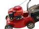 GeoTech P40-130B EVO Petrol Lawn Mower with a GeoTech 132 cc Engine