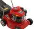 GeoTech P40-130B EVO Petrol Lawn Mower with a GeoTech 132 cc Engine