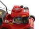 GeoTech P40-130B EVO Petrol Lawn Mower with a GeoTech 132 cc Engine