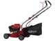 GeoTech P40-130B EVO Petrol Lawn Mower with a GeoTech 132 cc Engine