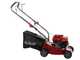 GeoTech P40-130B EVO Petrol Lawn Mower with a GeoTech 132 cc Engine