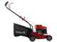 GeoTech P40-130B EVO Petrol Lawn Mower with a GeoTech 132 cc Engine