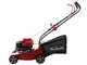 GeoTech P40-130B EVO Petrol Lawn Mower with a GeoTech 132 cc Engine