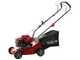 GeoTech P40-130B EVO Petrol Lawn Mower with a GeoTech 132 cc Engine