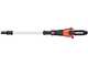WORX WA0307 Pruner Accessory for Extension Pole - BATTERY AND BATTERY CHARGER NOT INCLUDED