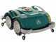 Ambrogio L60 Elite Robot Lawn Mower - robotic lawn mower without boundary wire - it does not need installation