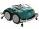 Ambrogio L60 Elite Robot Lawn Mower - robotic lawn mower without boundary wire - it does not need installation