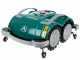 Ambrogio L60 Elite Robot Lawn Mower - robotic lawn mower without boundary wire - it does not need installation