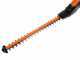 WORX WA0308 Hedge Trimmer Accessory for Telescopic Extension Pole - BATTERY AND BATTERY CHARGER NOT INCLUDED