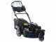 BullMach CERBERO 53 H Self-propelled Petrol Lawn Mower - Honda GCVx200 Engine