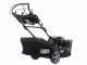 BullMach CERBERO 53 H Self-propelled Petrol Lawn Mower - Honda GCVx200 Engine