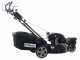 BullMach CERBERO 53 H Self-propelled Petrol Lawn Mower - Honda GCVx200 Engine