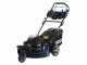 BullMach CERBERO 53 H Self-propelled Petrol Lawn Mower - Honda GCVx200 Engine