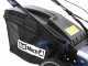 BullMach CERBERO 53 H Self-propelled Petrol Lawn Mower - Honda GCVx200 Engine