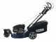 BullMach CERBERO 53 H Self-propelled Petrol Lawn Mower - Honda GCVx200 Engine