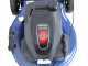 BullMach CERBERO 53 H Self-propelled Petrol Lawn Mower - Honda GCVx200 Engine