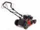 Ama TRX 511 Self-propelled Lawn Mower - 4 in 1: Grass collection, Mulching, Side and Rear Discharge