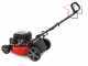 Ama TRX 511 Self-propelled Lawn Mower - 4 in 1: Grass collection, Mulching, Side and Rear Discharge