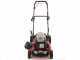 Ama TRX 511 Self-propelled Lawn Mower - 4 in 1: Grass collection, Mulching, Side and Rear Discharge