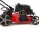 Ama TRX 511 Self-propelled Lawn Mower - 4 in 1: Grass collection, Mulching, Side and Rear Discharge