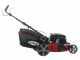 Ama TRX 511 Self-propelled Lawn Mower - 4 in 1: Grass collection, Mulching, Side and Rear Discharge