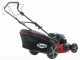 Ama TRX 511 Self-propelled Lawn Mower - 4 in 1: Grass collection, Mulching, Side and Rear Discharge