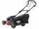 Ama TRX 511 Self-propelled Lawn Mower - 4 in 1: Grass collection, Mulching, Side and Rear Discharge