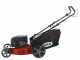 Ama TRX 511 Self-propelled Lawn Mower - 4 in 1: Grass collection, Mulching, Side and Rear Discharge