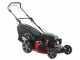 Ama TRX 511 Self-propelled Lawn Mower - 4 in 1: Grass collection, Mulching, Side and Rear Discharge