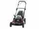 Ama TRX 511 Self-propelled Lawn Mower - 4 in 1: Grass collection, Mulching, Side and Rear Discharge