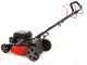 Ama TRX 511 Self-propelled Lawn Mower - 4 in 1: Grass collection, Mulching, Side and Rear Discharge