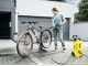 Karcher K2 Power Control Cold Water Pressure Washer - 110 bar