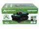 Ambrogio L15 Deluxe Robot Lawn Mower with perimeter wire - robotic lawn mower with boundary wire - 25.9 V 2.5 Ah battery