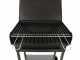 Seven Italy Vulcano ECO Small - Handmade charcoal barbecue - 47,5x37 cm